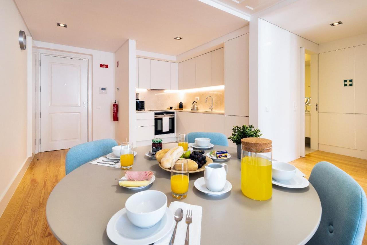 Amazing 1Bdr Apartment In Chiado By Lovelystay Lisboa Extérieur photo