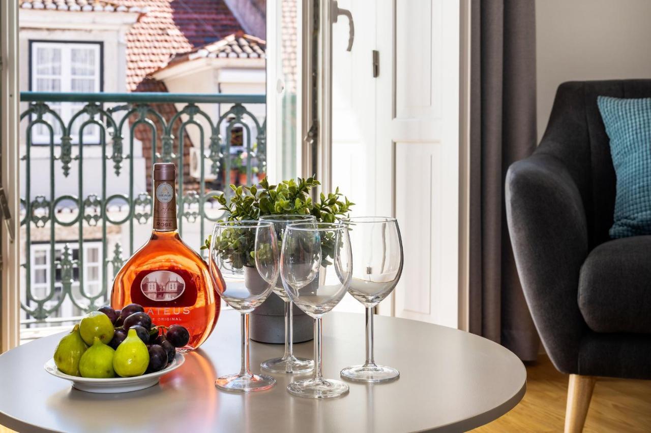 Amazing 1Bdr Apartment In Chiado By Lovelystay Lisboa Extérieur photo